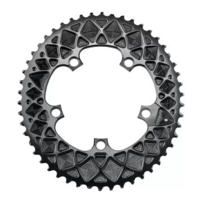 absoluteBLACK Oval Sram 110 5h čierny