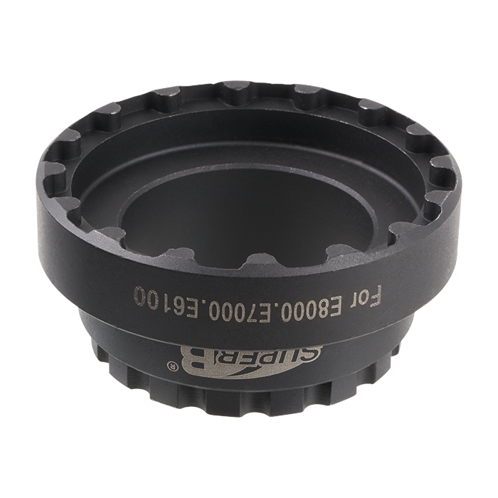 Super B TB-1071 náradie na Shimano lockring