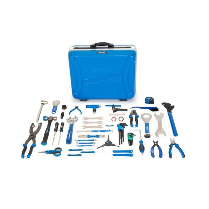 Park Tool sada náradia v kufri PT-EK-3-