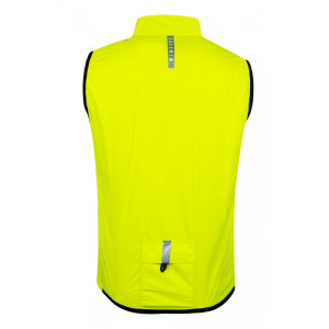 FORCE vesta WINDPRO neprefúkavá, fluo