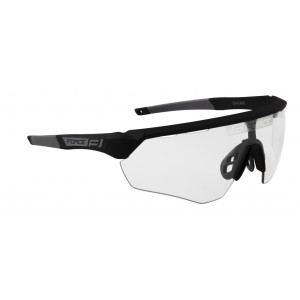 FORCE okuliare ENIGMA čierno-šedé matné, fotochromatické sklo