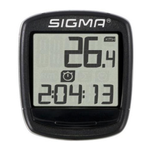 SIGMA Cyklocomputer 500 Baseline 015