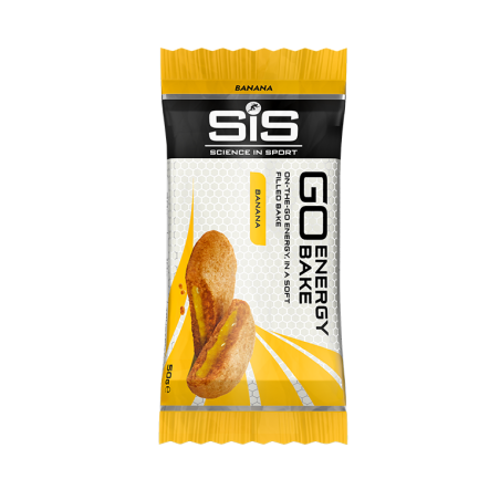 SiS GO Energy Bake 50g