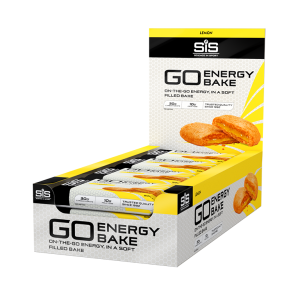 SiS GO Energy Bake 50g