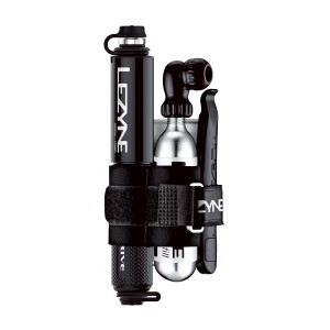 LEZYNE Minipumpa Pocket Drive HV SET