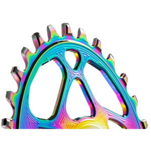 absoluteBLACK OVAL XTR M9100 DM rainbow