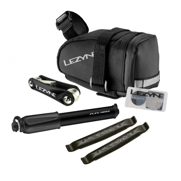 LEZYNE Taška podsedlová s náradím M - CADDY SPORT KIT