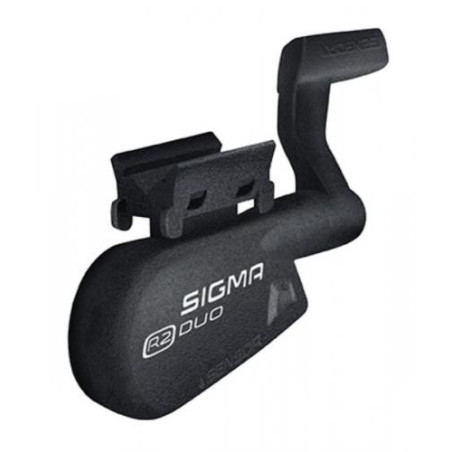 SIGMA Snímač kadencie a rýchlosti R2 DUO COMBO pre ROX GPS 11.0 00462, ANT+ / Bluetooth Smart