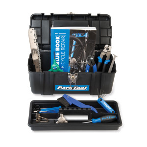 Park Tool sada náradia STARTER KIT v kufríku PT-SK-4