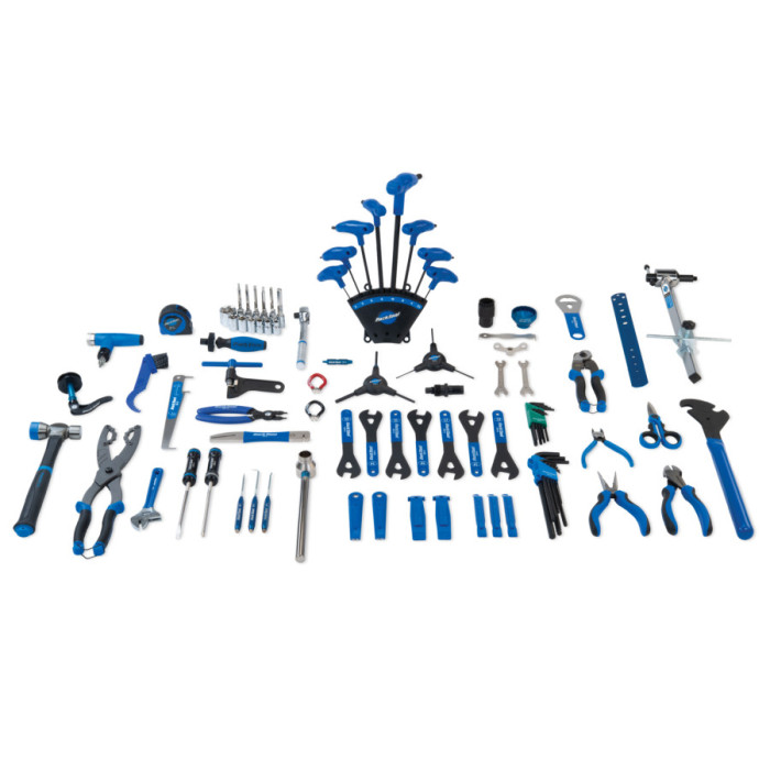 Park Tool sada náradia PROFESIONAL PT-PK-5