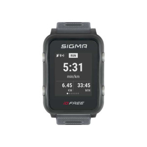 SIGMA Športové hodinky - pulzmeter iD.FREE
