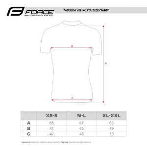 FORCE tričko funkčné SOFT krátky rukáv, petrolejové