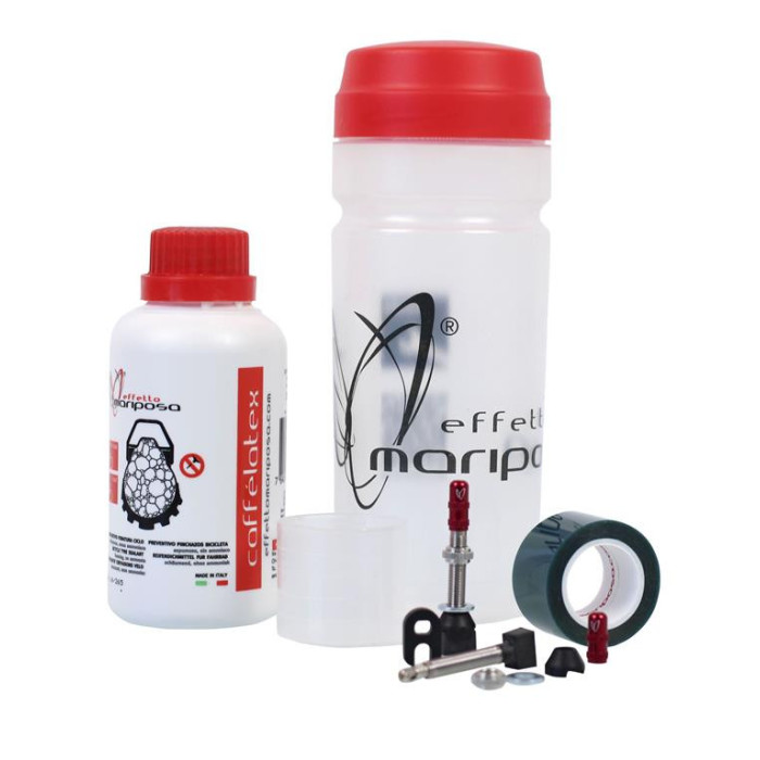 Effetto Mariposa CAFFE TUBELESS KIT L