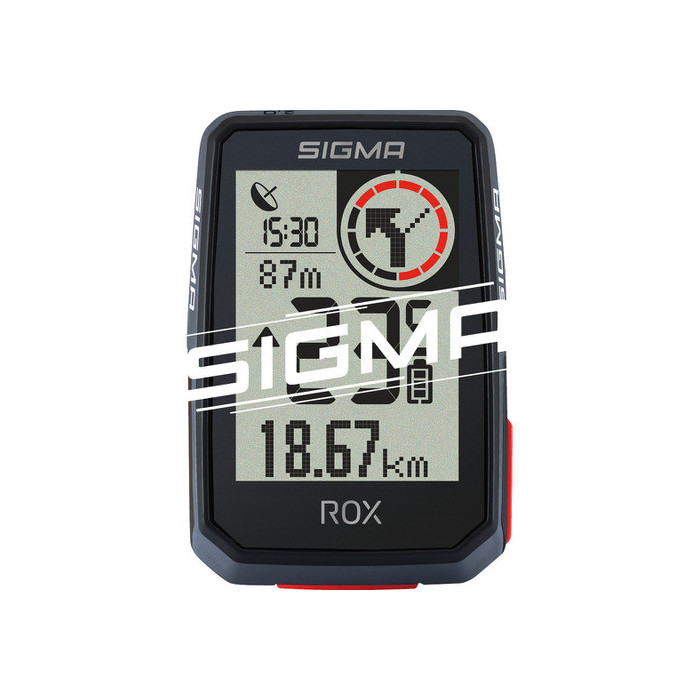 Sigma ROX 2.0 Black / White