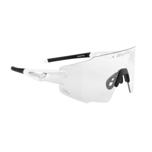 FORCE okuliare MANTRA biele, fotochromatické sklo
