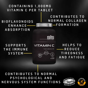 SiS VMS Vitamín C kapsule