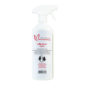 Effetto Mariposa Allpine Light 1000ml čistiaci prostriedok