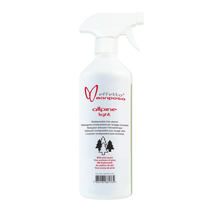 Effetto Mariposa Allpine Light 1000ml čistiaci prostriedok