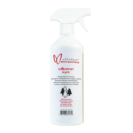 Effetto Mariposa Allpine Light 1000ml čistiaci prostriedok