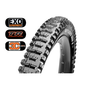 Maxxis plášť Minion DHR II 3CT/EXO/TR 27.5", kevlar