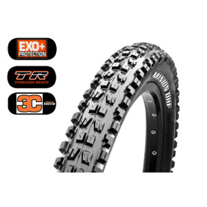 Maxxis plášť Minion DHF 3CT/EXO+/TR 27.5", kevlar