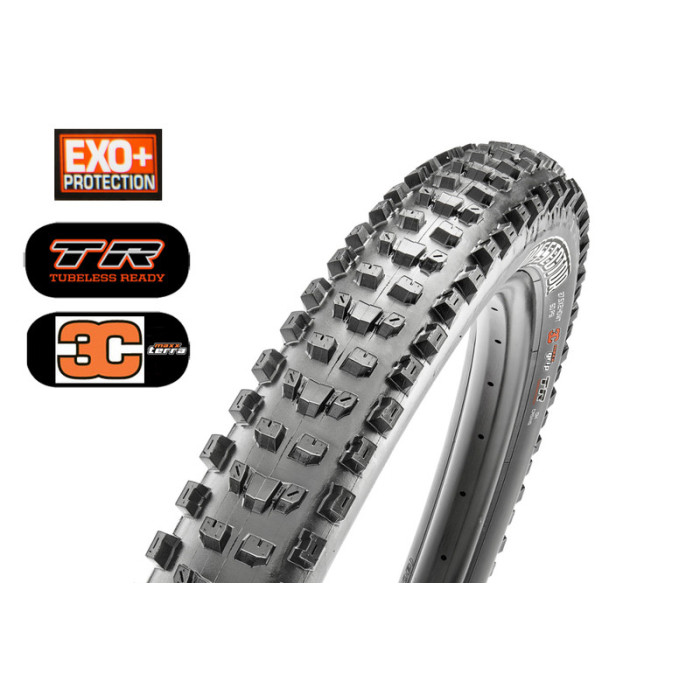 Maxxis plášť Dissector 3CT/EXO+/TR 29, kevlar