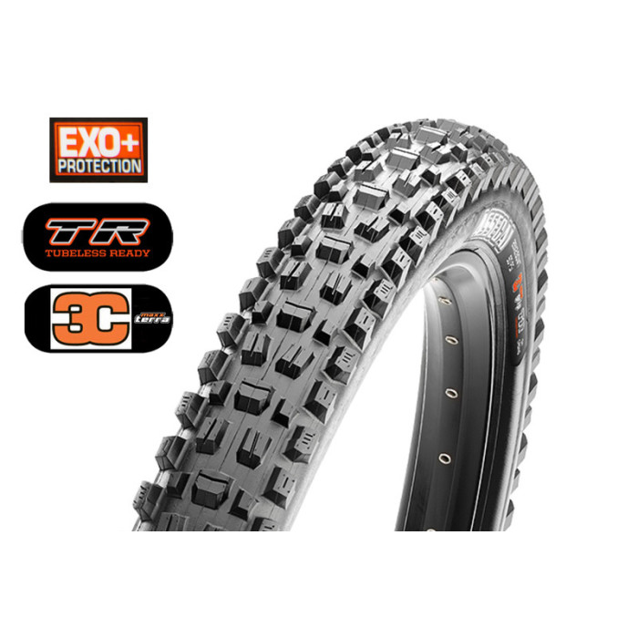 Maxxis plášť Assegai 3CT/EXO+/TR 29", kevlar