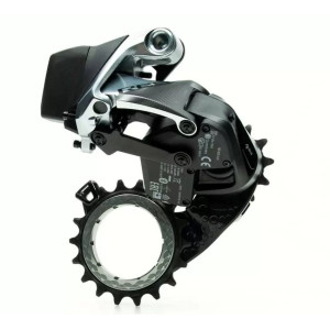 absoluteBLACK Kladky prehadzovačky Carbon Ceramic OSPW SRAM AXS