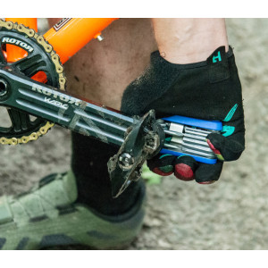 PARK TOOL multikľúč Park Tool MTB-5, 16 funkcií 5 ks