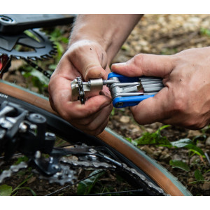 PARK TOOL multikľúč Park Tool MTB-5, 16 funkcií 5 ks