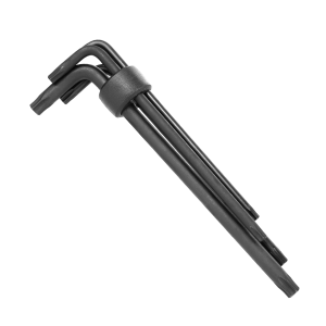 Super B Torx® sada kľúčov 4 v 1