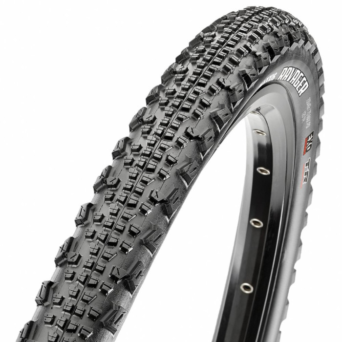 Maxxis plášť RAVAGER SILKSHIELD/TR 700X40C, kevlar