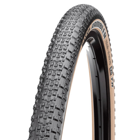 Maxxis plášť RAMBLER EXO/TR/TANWALL 700, kevlar