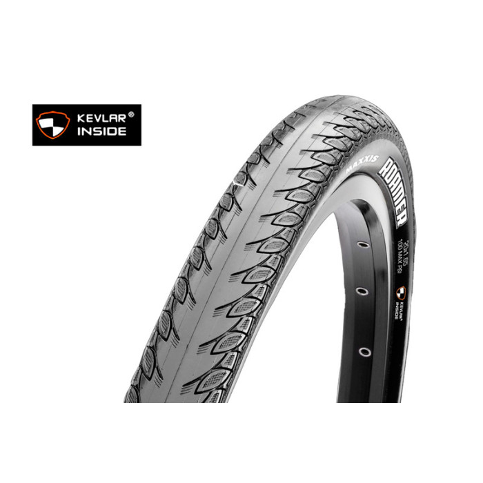 Maxxis plášť ROAMER MAXXPROTECT 700X42C, drôt