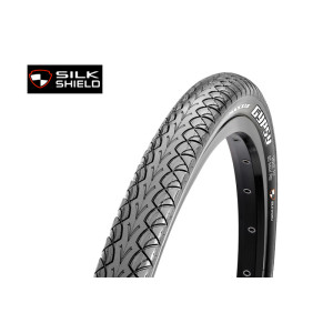 Maxxis plášť GYPSY EBIKE/SHILKSHIELD/REFLEX 700X38C, drôt