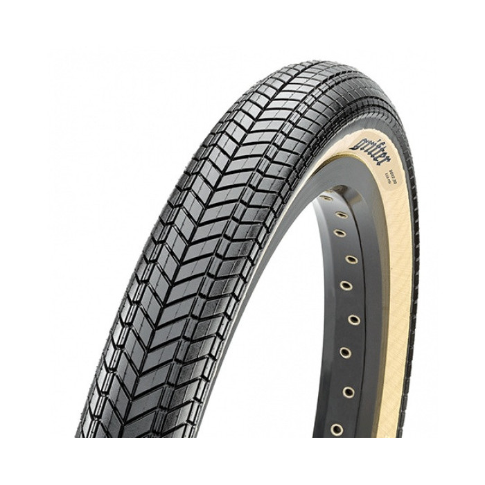 Maxxis plášť GRIFTER EXO/TANWALL 29X2.50, drôt