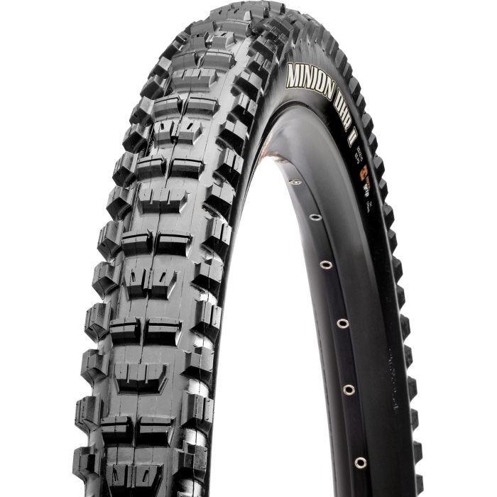 Maxxis plášť MINION DHR II EXO/TR 24X2.30, kevlar