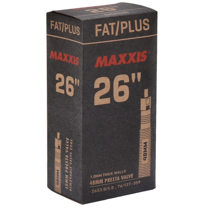 Maxxis duša FAT/PLUS 26X3.0/5.0