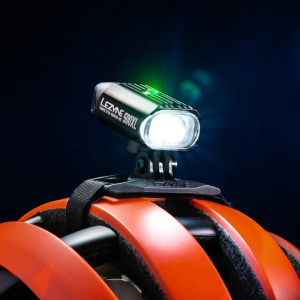 Lezyne držiak Lezyne svetla na prilbu LED HELMET MOUNT - Go-Pro