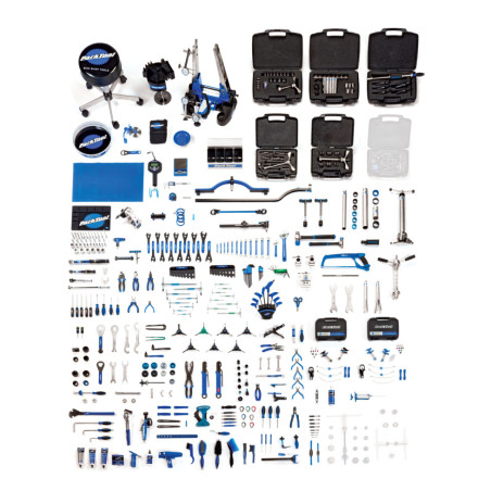 Park Tool sada drobného náradia BASE MASTER KIT PT-BMK-15-