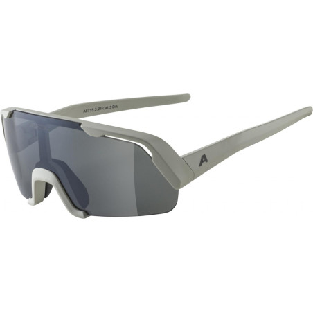 ALPINA Okuliare ROCKET YOUTH cool-grey matné