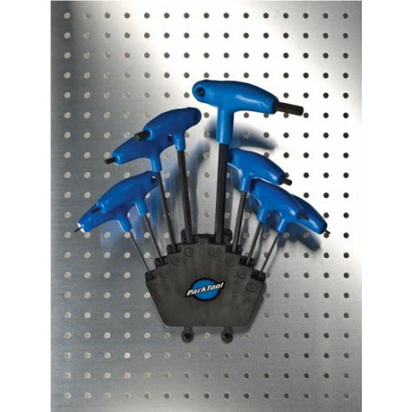 Park Tool sada T-imbusov s držiakom ParkTool PT-PH-1-2-