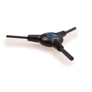 Park Tool kľúč Y ParkTool imbusy 4-5-6 mm PT-AWS-1C-