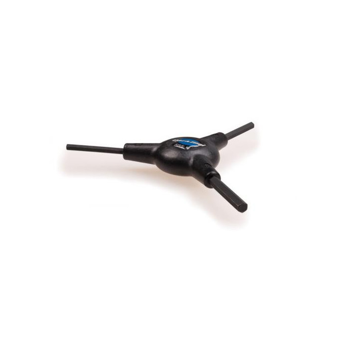 Park Tool kľúč Y ParkTool imbusy 4-5-6 mm PT-AWS-1C-