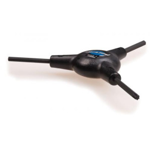 Park Tool kľúč Y imbusy (inbus 4-5mm a Torx T25) - PT-AWS-7C-