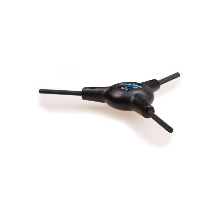 Park Tool kľúč Y imbusy (inbus 4-5mm a Torx T25) - PT-AWS-7C-