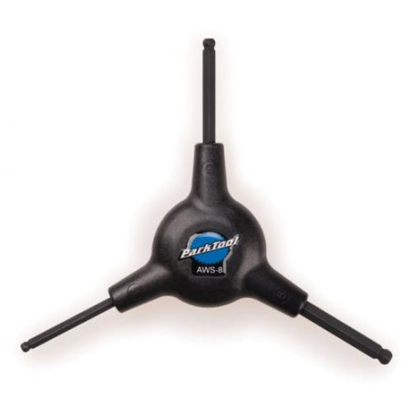 Park Tool kľúč Y ParkTool imbusy s guličkou 4-5-6 mm PT-AWS-8C-