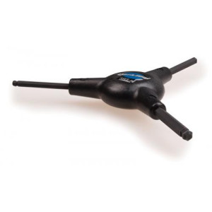 Park Tool kľúč Y ParkTool imbusy s guličkou 4-5-6 mm PT-AWS-8C-