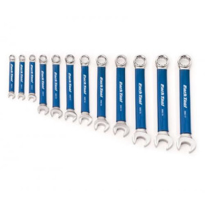 Park Tool sada metrických očkoplochých kľúčov PT-MW-SET-2-