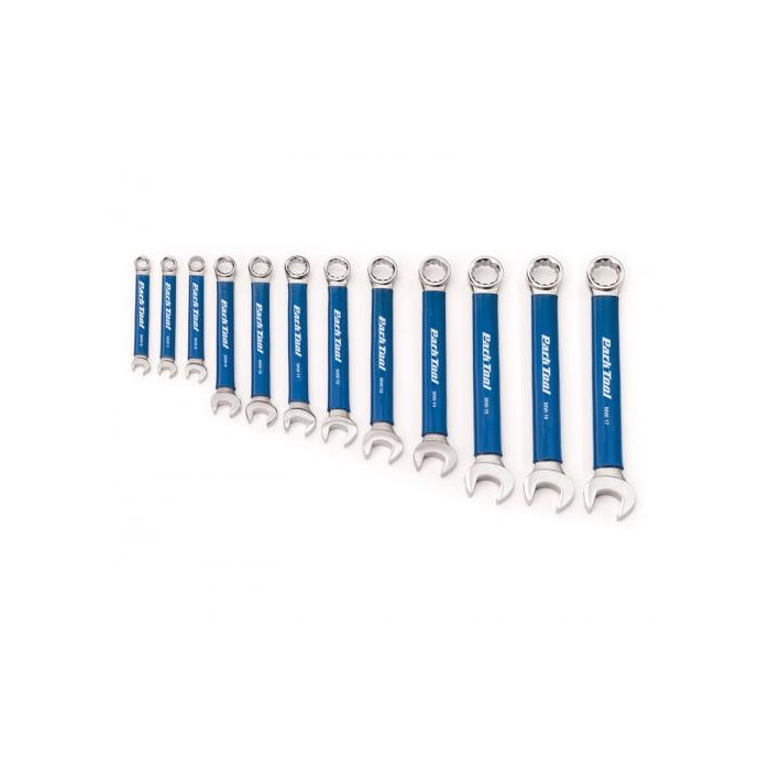 Park Tool sada metrických očkoplochých kľúčov PT-MW-SET-2-